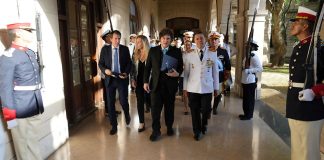 QUIEN ES EL CORONEL TERESO: EL ELEGIDO PARA LA PELIGROSA MISIÓN DE ORDENAR OLIVOS
