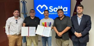 LA MUNICIPALIDAD Y ASIJEMIN IMPULSAN CAPACITACIONES PARA FORTALECER LA FORMACIÓN EN MINERÍA