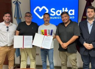 LA MUNICIPALIDAD Y ASIJEMIN IMPULSAN CAPACITACIONES PARA FORTALECER LA FORMACIÓN EN MINERÍA