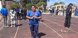 MORENA DÍAZ LEDESMA, LA DOBLE CAMPEONA PROVINCIAL DE EL GALPÓN QUE VA RUMBO A MAR DEL PLATA A DEFENDER SU TITULO