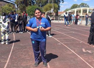 MORENA DÍAZ LEDESMA, LA DOBLE CAMPEONA PROVINCIAL DE EL GALPÓN QUE VA RUMBO A MAR DEL PLATA A DEFENDER SU TITULO