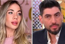 FACUNDO MOYANO PODRÍA IR PRESO: CANDELA ARIZAGA HABRÍA ROTO LA RESTRICCIÓN PERIMETRAL FIJADA