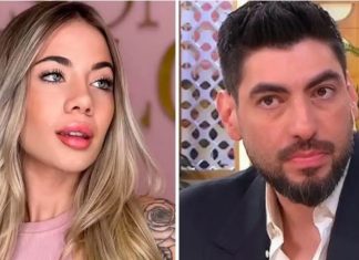 FACUNDO MOYANO PODRÍA IR PRESO: CANDELA ARIZAGA HABRÍA ROTO LA RESTRICCIÓN PERIMETRAL FIJADA