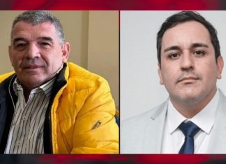 ARDE LA INTERNA LIBERTARIA: A OLMEDO LE REPROCHAN DESCONOCER TOTALMENTE LO QUE PASA EN SALTA Y EN SU PROPIO ESPACIO