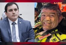 RODRIGO QUINTEROS LE DIO EL GOLPE DE “NOCAUT” A OLMEDO