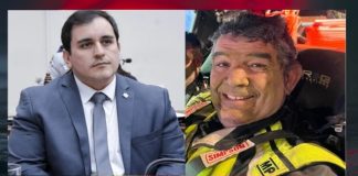 RODRIGO QUINTEROS LE DIO EL GOLPE DE “NOCAUT” A OLMEDO