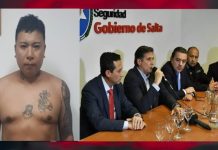 COMO FUE LA RECAPTURA DEL VIOLENTO SUJETO JONATAN JORDAN PELOC, ALIAS “CAMBOYA”