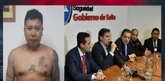 COMO FUE LA RECAPTURA DEL VIOLENTO SUJETO JONATAN JORDAN PELOC, ALIAS “CAMBOYA”