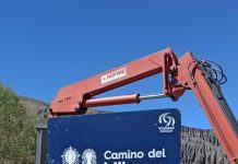 PRECAUCIÓN POR PRESENCIA DE PEREGRINOS DEL MILAGRO