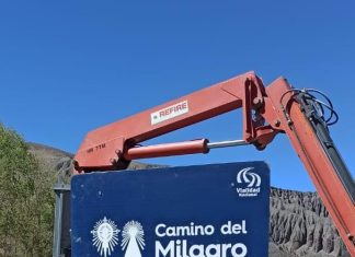PRECAUCIÓN POR PRESENCIA DE PEREGRINOS DEL MILAGRO