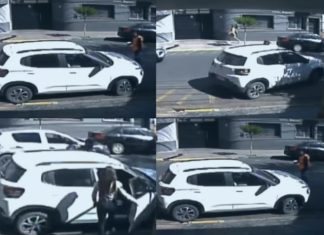 LA MUNICIPALIDAD DENUNCIARÁ AL CONDUCTOR QUE ATROPELLÓ Y ABANDONÓ A UN PERMISIONARIO