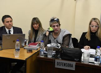 CASACIÓN RECHAZÓ LA RECUSACIÓN CONTRA LOS JUECES Y EL JUICIO CONTRA “PITY” ÁLVAREZ POR HOMICIDIO PODRÁ CONTINUAR