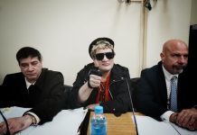 PITY ÁLVAREZ INTENTÓ ESCAPARSE DE LA CLÍNICA DONDE ESTÁ INTERNADO
