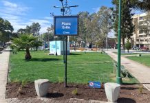 LAS PLAZAS DE LA CIUDAD VOLVERÁN A TENER PLACEROS