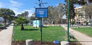 LAS PLAZAS DE LA CIUDAD VOLVERÁN A TENER PLACEROS