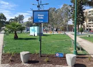 LAS PLAZAS DE LA CIUDAD VOLVERÁN A TENER PLACEROS