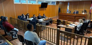 FRANCESAS: SE SIGUE DILATANDO EL JUICIO CONTRA POLICÍAS ACUSADOS DE TORTURAS