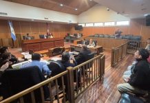 TURISTAS FRANCESAS: SE REALIZÓ UNA AUDIENCIA SEGUIDA CONTRA 16 POLICÍAS ACUSADOS POR APREMIOS ILEGALES AGRAVADOS