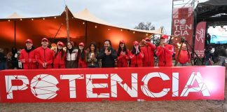 SÁENZ DESTACÓ EL TALENTO EMPRENDEDOR EN POTENCIA, QUE CONVOCÓ A 240 MIL VISITANTES Y REUNIÓ A 1.000 EMPRENDEDORES