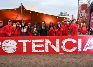 SÁENZ DESTACÓ EL TALENTO EMPRENDEDOR EN POTENCIA, QUE CONVOCÓ A 240 MIL VISITANTES Y REUNIÓ A 1.000 EMPRENDEDORES