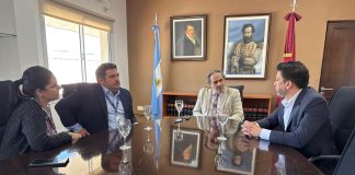 EL MINISTERIO PÚBLICO FISCAL Y MIGRACIONES AVANZAN EN ACCIONES DE COOPERACIÓN PARA FORTALECER LA INVESTIGACIÓN PENAL