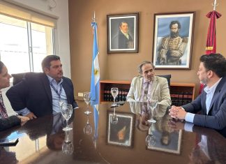 EL MINISTERIO PÚBLICO FISCAL Y MIGRACIONES AVANZAN EN ACCIONES DE COOPERACIÓN PARA FORTALECER LA INVESTIGACIÓN PENAL
