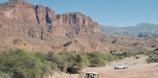 VIALIDAD NACIONAL TRABAJA EN EL MANTENIMIENTO DE LAS RUTAS 9 Y 68