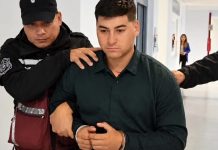 CASO CINTIA ORELLANA: DICTAN PRISIÓN PREVENTIVA PARA GASTÓN RAMÍRES POR EL FEMICIDIO DE SU PAREJA