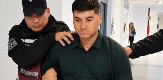 CASO CINTIA ORELLANA: DICTAN PRISIÓN PREVENTIVA PARA GASTÓN RAMÍRES POR EL FEMICIDIO DE SU PAREJA