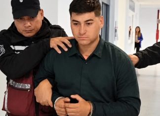 CASO CINTIA ORELLANA: DICTAN PRISIÓN PREVENTIVA PARA GASTÓN RAMÍRES POR EL FEMICIDIO DE SU PAREJA