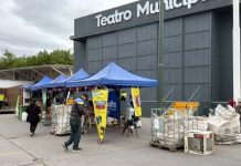 EXCELENTE RESPUESTA DE LOS VECINOS EN EL 12° RECICLATÓN DE LA CIUDAD