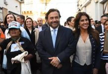 EL PUEBLO DE SALTA RENOVÓ SU PACTO DE FIDELIDAD Y AMOR CON EL SEÑOR Y LA VIRGEN DEL MILAGRO
