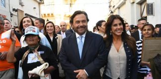 EL PUEBLO DE SALTA RENOVÓ SU PACTO DE FIDELIDAD Y AMOR CON EL SEÑOR Y LA VIRGEN DEL MILAGRO