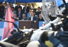 SÁENZ FORTALECE A LA POLICÍA DE SALTA CON 151 NUEVOS MÓVILES Y 300 AGENTES