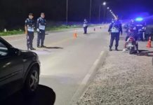 ¿HASTA CUÁNDO? MOTOCICLISTA ALCOHOLIZADO ATROPELLÓ A CINCO MUJERES EN LA PEREGRINACIÓN POR LA VIRGEN DEL MILAGRO