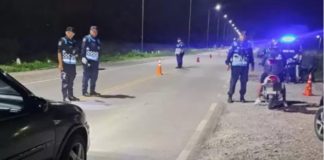 ¿HASTA CUÁNDO? MOTOCICLISTA ALCOHOLIZADO ATROPELLÓ A CINCO MUJERES EN LA PEREGRINACIÓN POR LA VIRGEN DEL MILAGRO