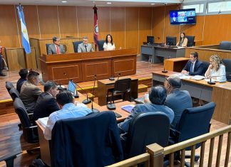 FRANCESAS: TRAS EL RECHAZO DEL SOBRESEIMIENTO POR APREMIOS ILEGALES, LA CAUSA SE ENCAMINA AL JUICIO