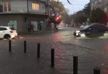 TUCUMÁN QUEDÓ BAJO EL AGUA EN LA ANTESALA DEL “SÚPER NIÑO”
