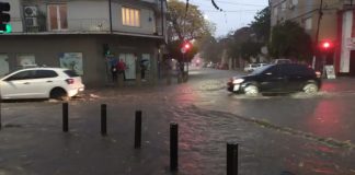 TUCUMÁN QUEDÓ BAJO EL AGUA EN LA ANTESALA DEL “SÚPER NIÑO”