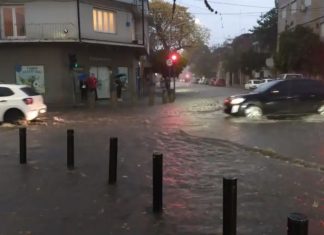 TUCUMÁN QUEDÓ BAJO EL AGUA EN LA ANTESALA DEL “SÚPER NIÑO”