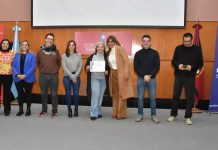 EN LA ENTREGA DE CERTIFICADOS A PERIODISTAS, EL GOBIERNO DESTACÓ LA CAPACITACIÓN CONTINUA Y LA MIRADA FEDERAL DE LA GESTIÓN