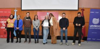 EN LA ENTREGA DE CERTIFICADOS A PERIODISTAS, EL GOBIERNO DESTACÓ LA CAPACITACIÓN CONTINUA Y LA MIRADA FEDERAL DE LA GESTIÓN