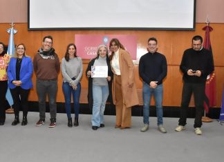 EN LA ENTREGA DE CERTIFICADOS A PERIODISTAS, EL GOBIERNO DESTACÓ LA CAPACITACIÓN CONTINUA Y LA MIRADA FEDERAL DE LA GESTIÓN