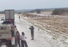 TRÁNSITO NORMALIZADO EN LAS RUTAS NACIONALES