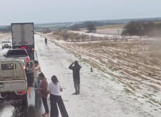 TRÁNSITO NORMALIZADO EN LAS RUTAS NACIONALES