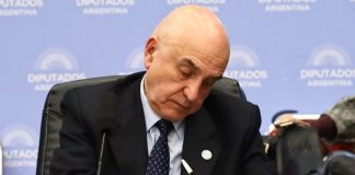 PEGÓ EL PORTAZO VILCHES: EL SECRETARIO DE DISCAPACIDAD PRESENTÓ SU RENUNCIA