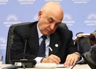 PEGÓ EL PORTAZO VILCHES: EL SECRETARIO DE DISCAPACIDAD PRESENTÓ SU RENUNCIA
