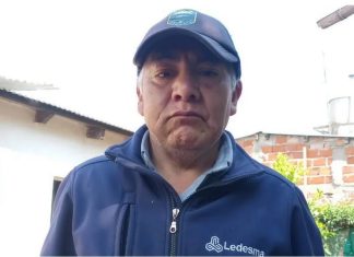 WALTER LASI COMPROMETIDO CON PRUEBAS EN SU CONTRA SALIÓ A MANIFESTAR TEMOR POR LA NUEVA INVESTIGACIÓN