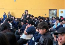 ADA ZUNINO: “LOS PADRES DEBERÁN ASUMIR LA RESPONSABILIDAD QUE LES CORRESPONDE”