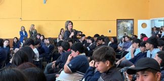 ADA ZUNINO: “LOS PADRES DEBERÁN ASUMIR LA RESPONSABILIDAD QUE LES CORRESPONDE”